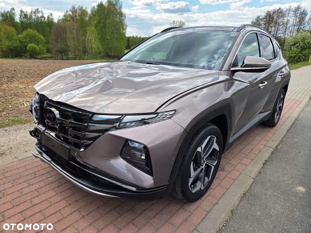 Hyundai Tucson 1.6 T-GDi 4WD Prime - 6