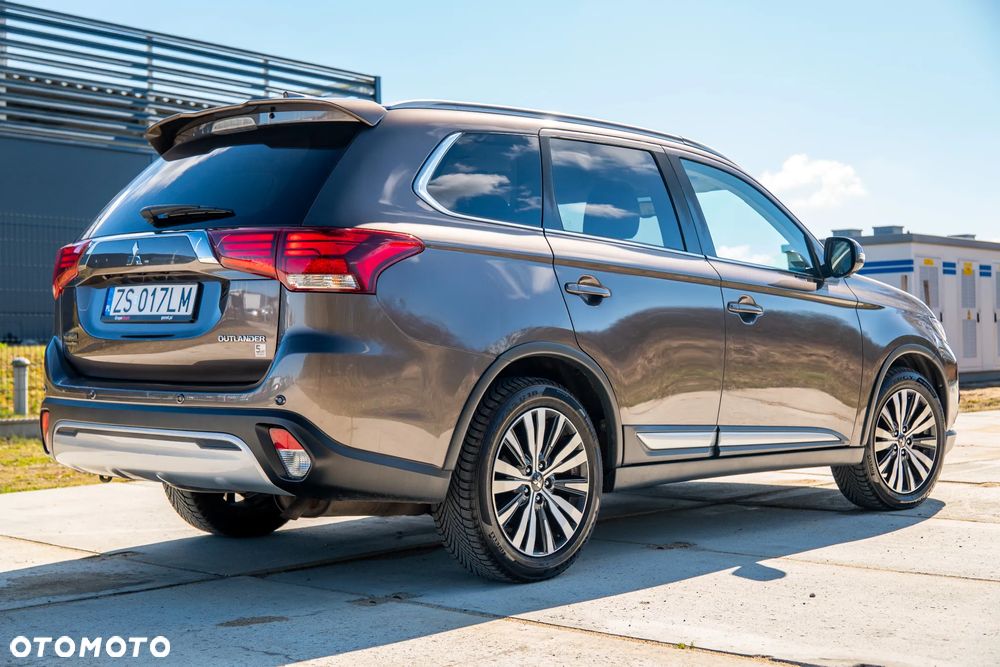 Mitsubishi Outlander 2.0 Intense 2WD CVT - 5