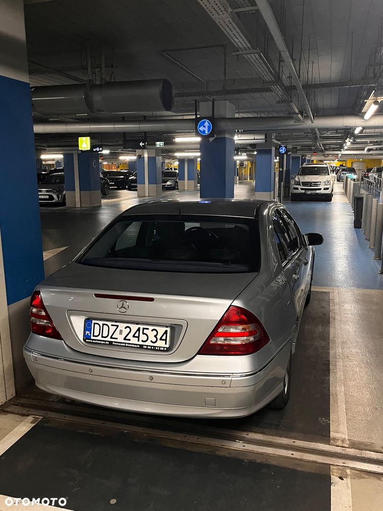 Mercedes-Benz Klasa C - 3