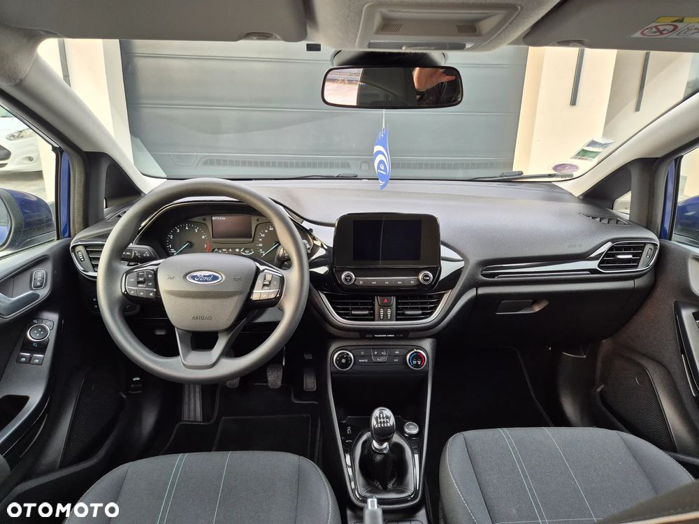 Ford Fiesta 1.0 EcoBoost S&S ACTIVE - 26