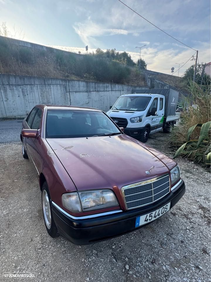 Mercedes-Benz C 220 D Elegance - 1