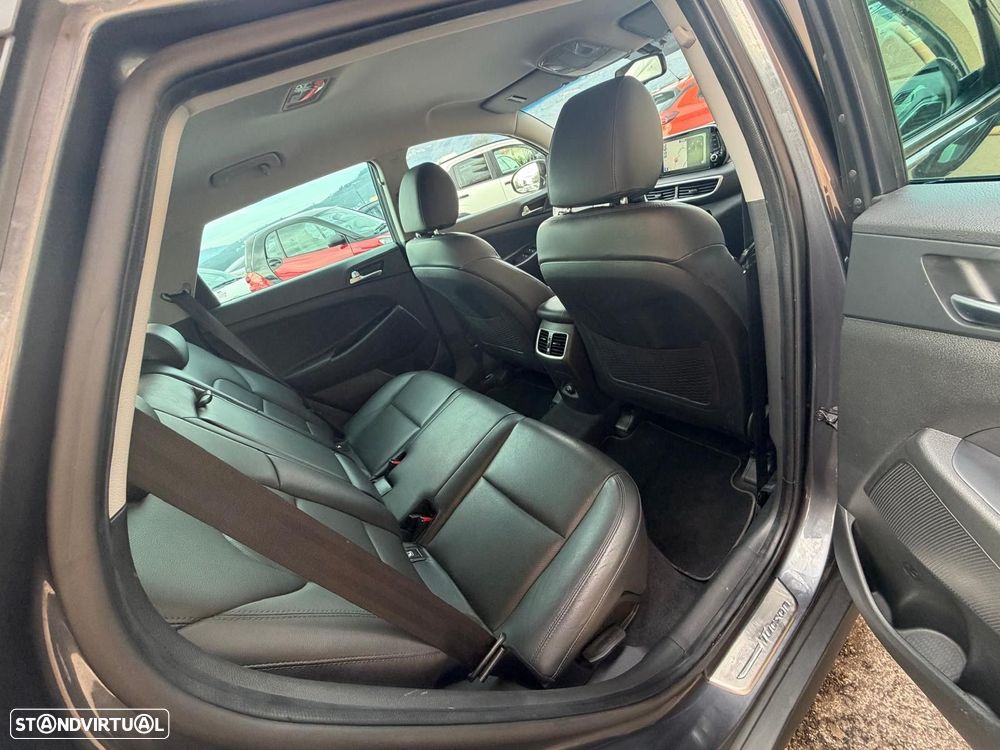 Hyundai Tucson - 6