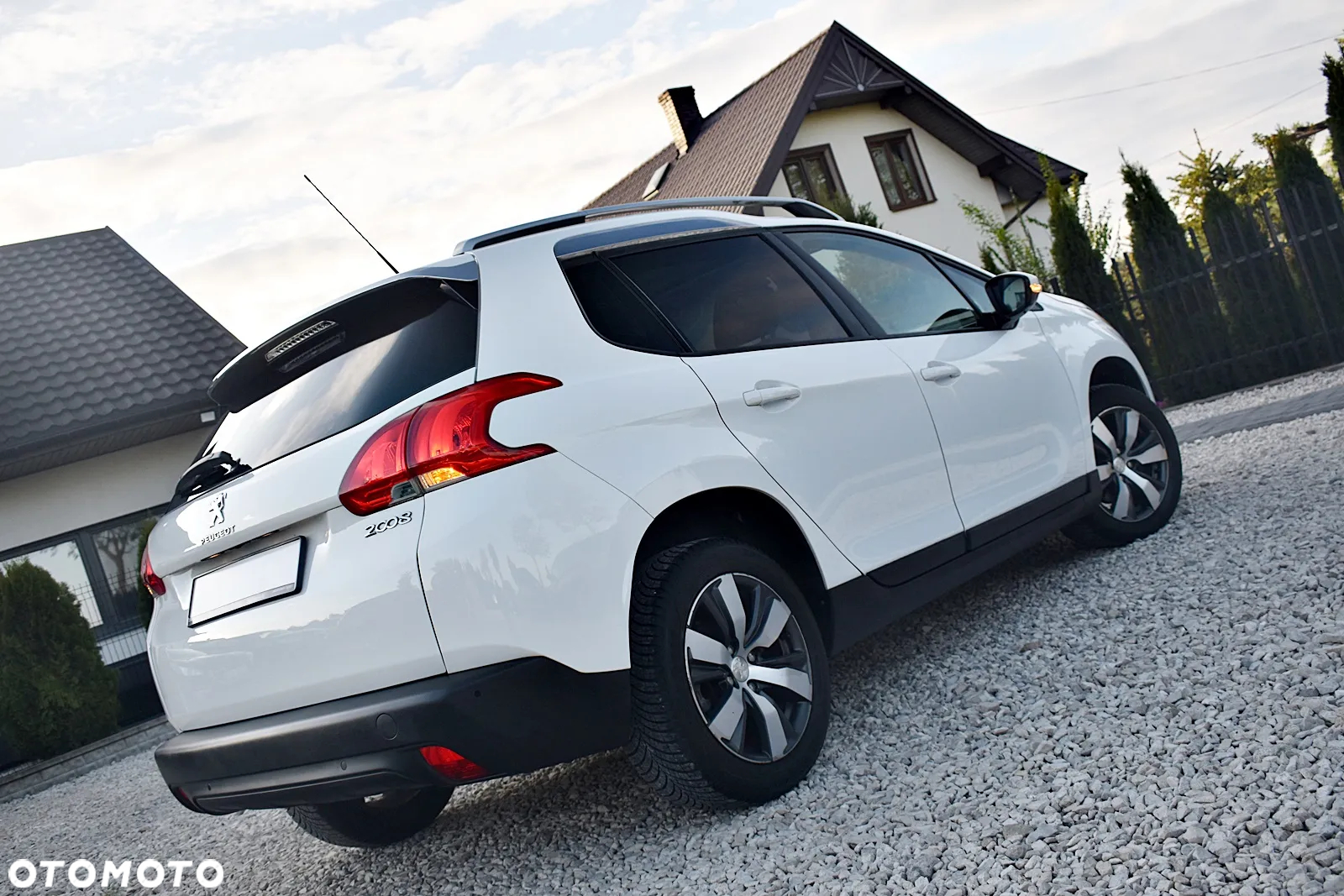 Peugeot 2008 120 VTI Active - 39
