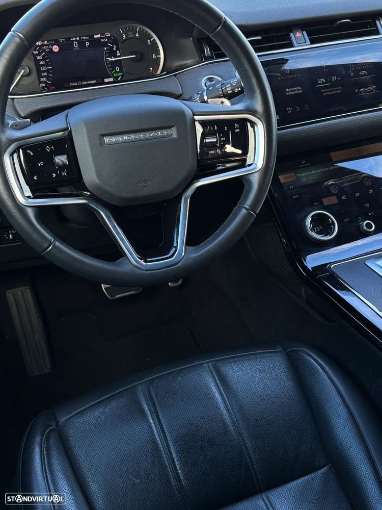 Land Rover Range Rover Evoque - 3