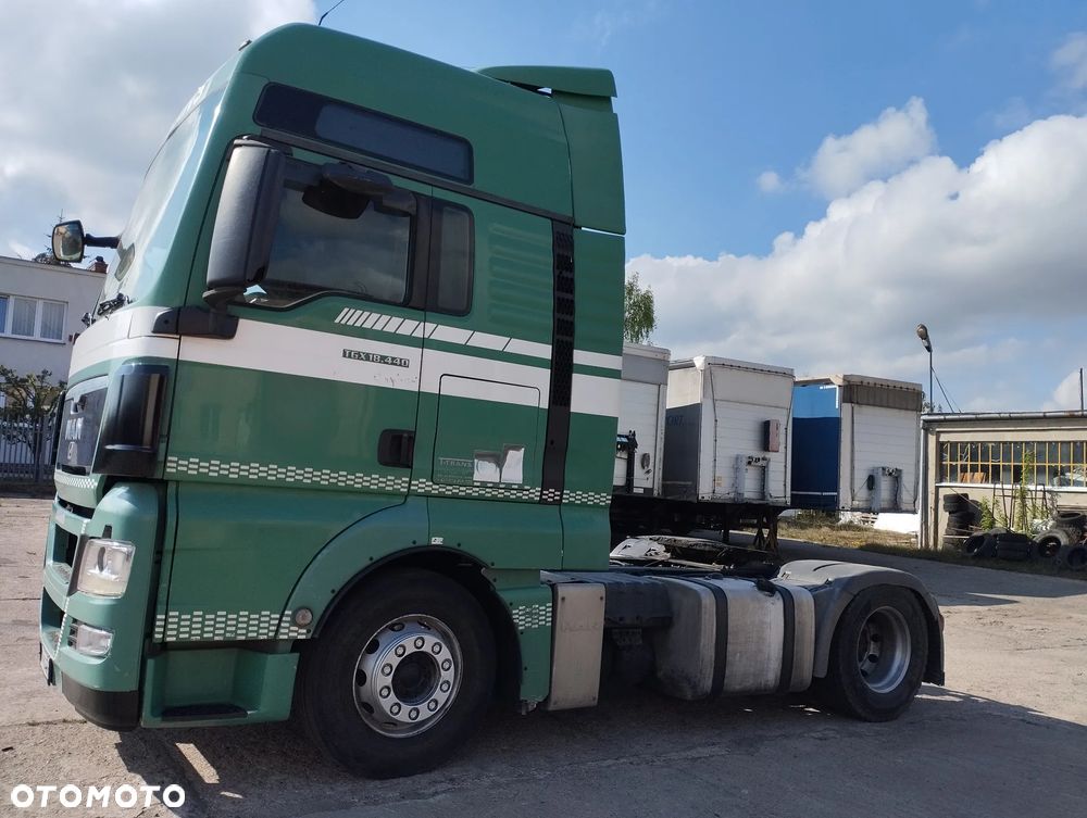 MAN TGX Euro 5- Retarder- Standard- Automat- - 17
