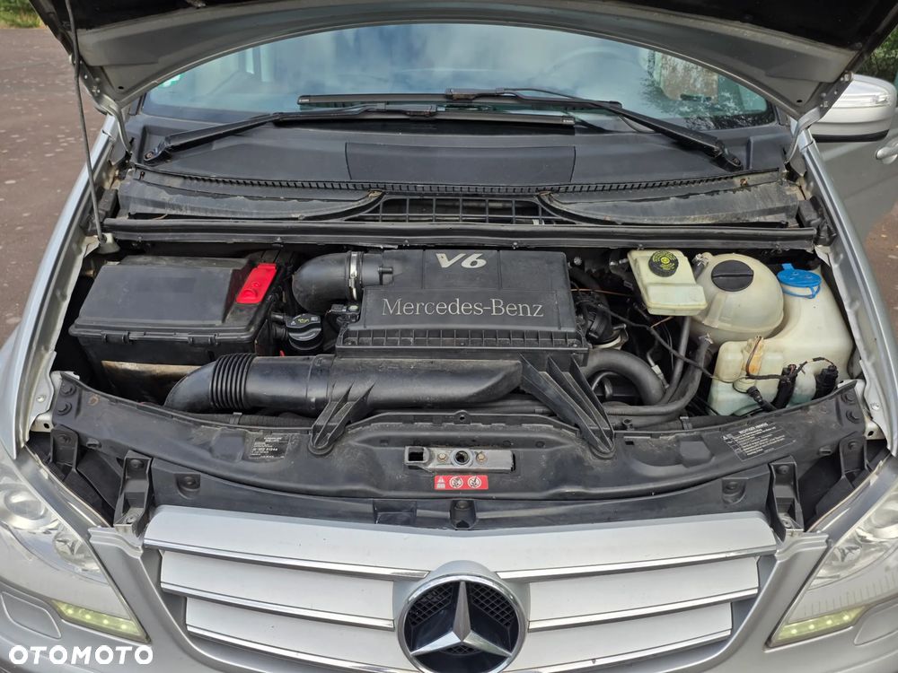 Mercedes-Benz Viano 3.0 CDI Ambiente (długi) - 40