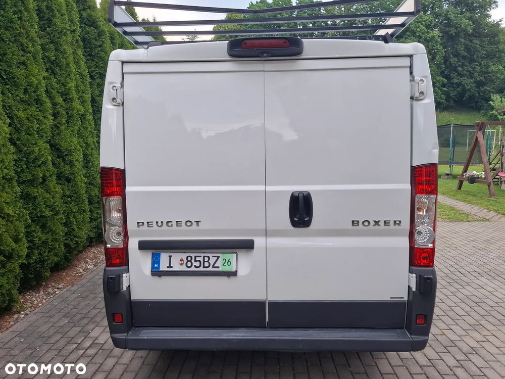 Peugeot Boxer L1H1 - 5
