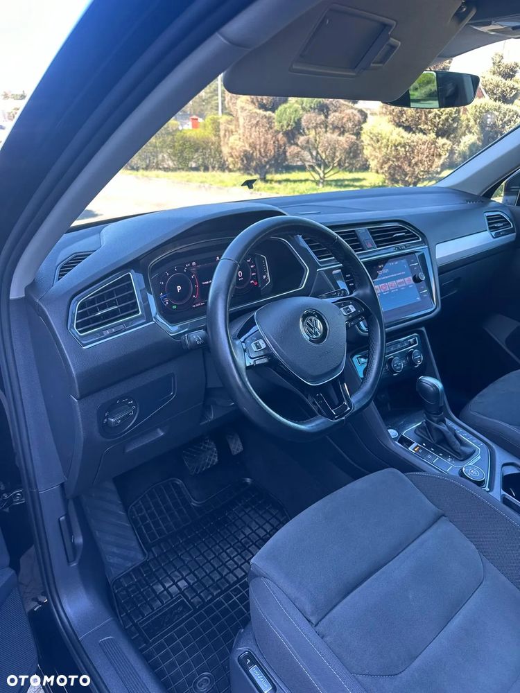 Volkswagen Tiguan 2.0 TSI 4Mot Highline DSG - 28