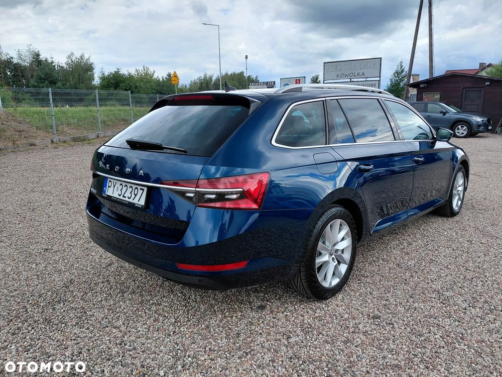 Skoda Superb 2.0 TSI Style DSG - 3