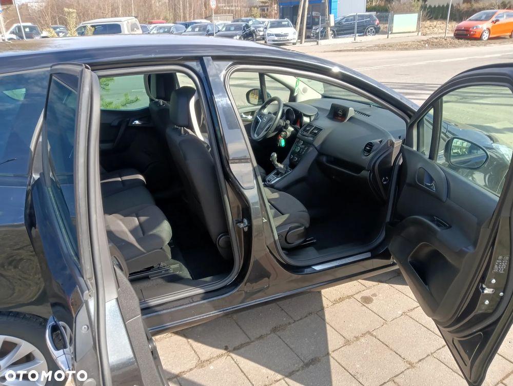 Opel Meriva - 5