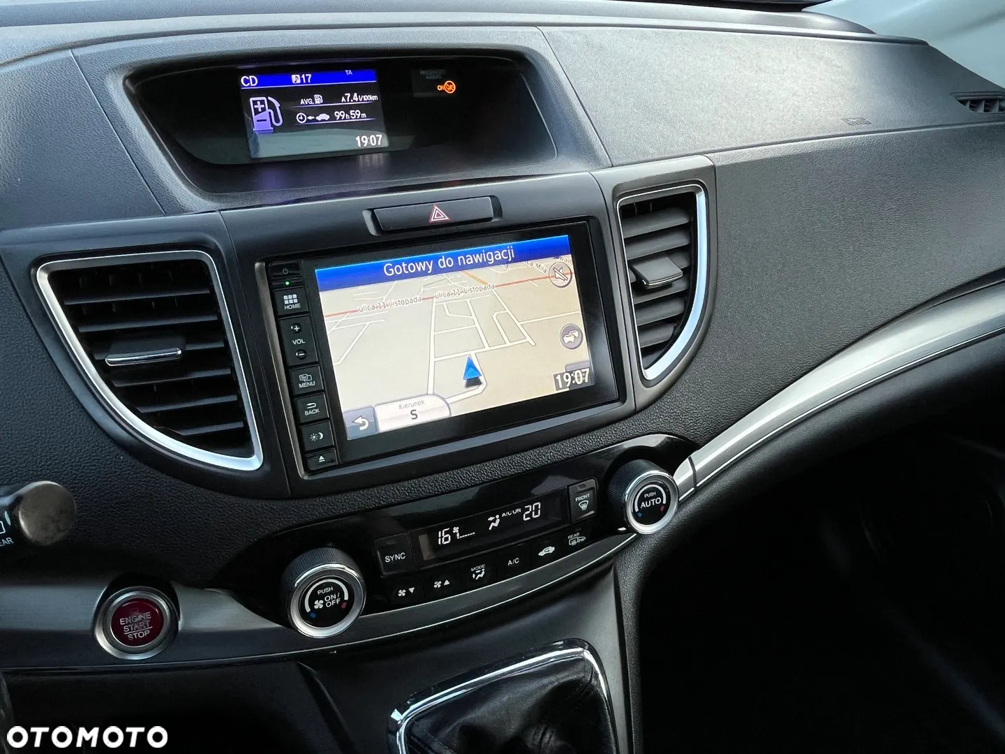 Honda CR-V 1.6i-DTEC Executive - 22