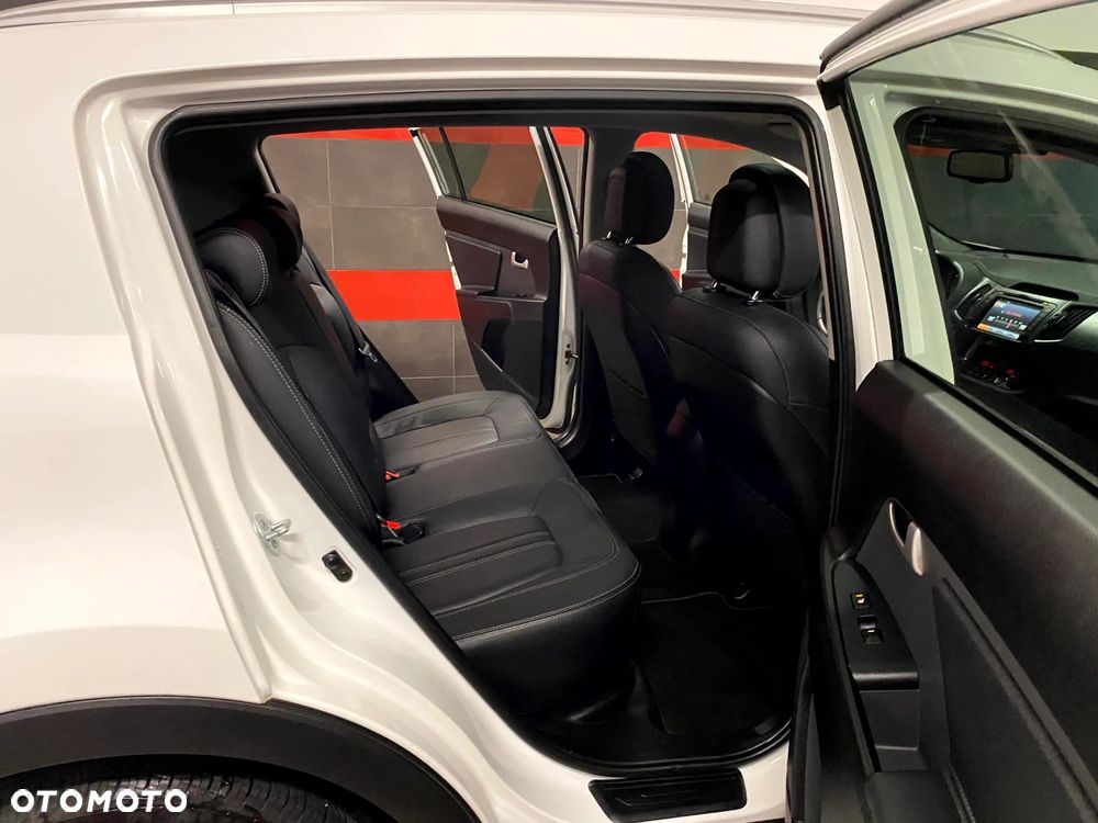 Kia Sportage 1.6 GDI Business Line 2WD - 25