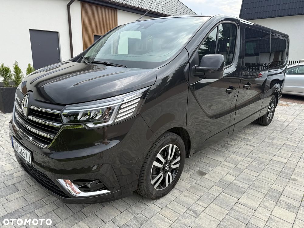 Renault Trafic 2.0 dCi Escapade EDC - 2