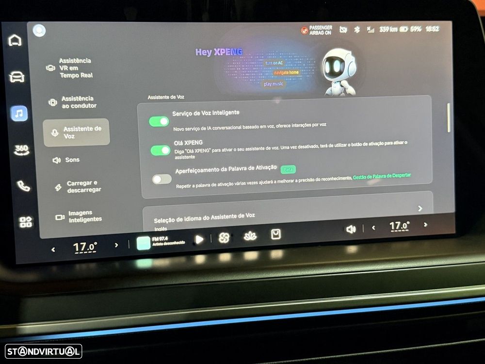 Xpeng P7i 86.2 kWh Long Range - 17