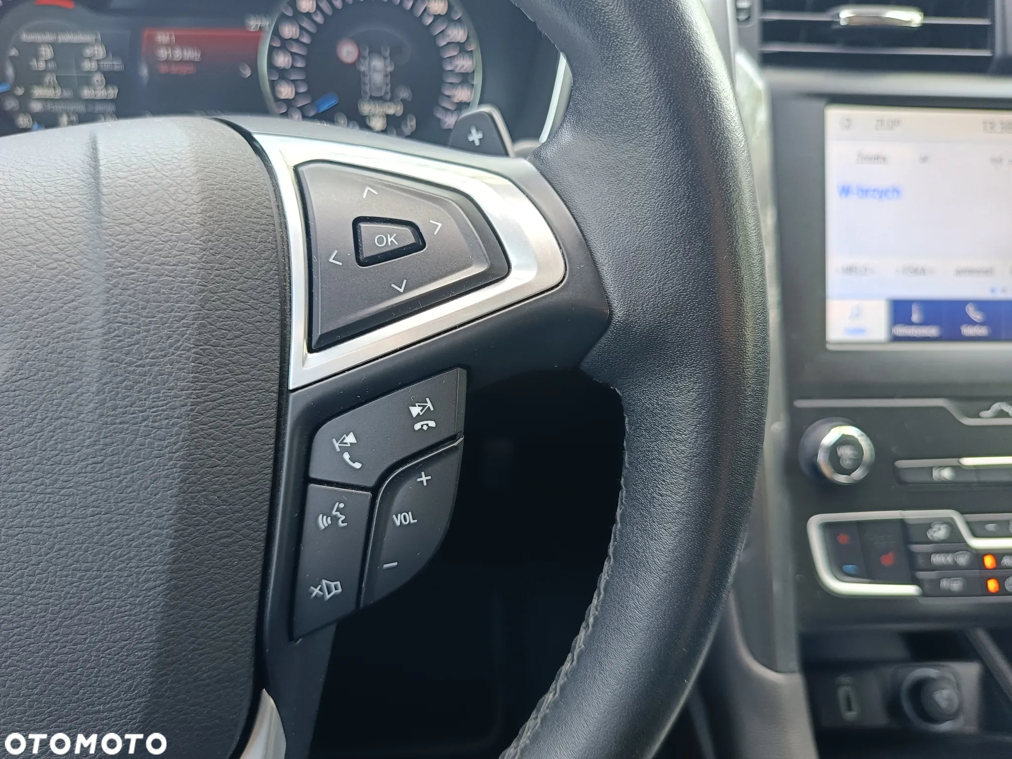 Ford Mondeo 1.5 EcoBoost Titanium - 22