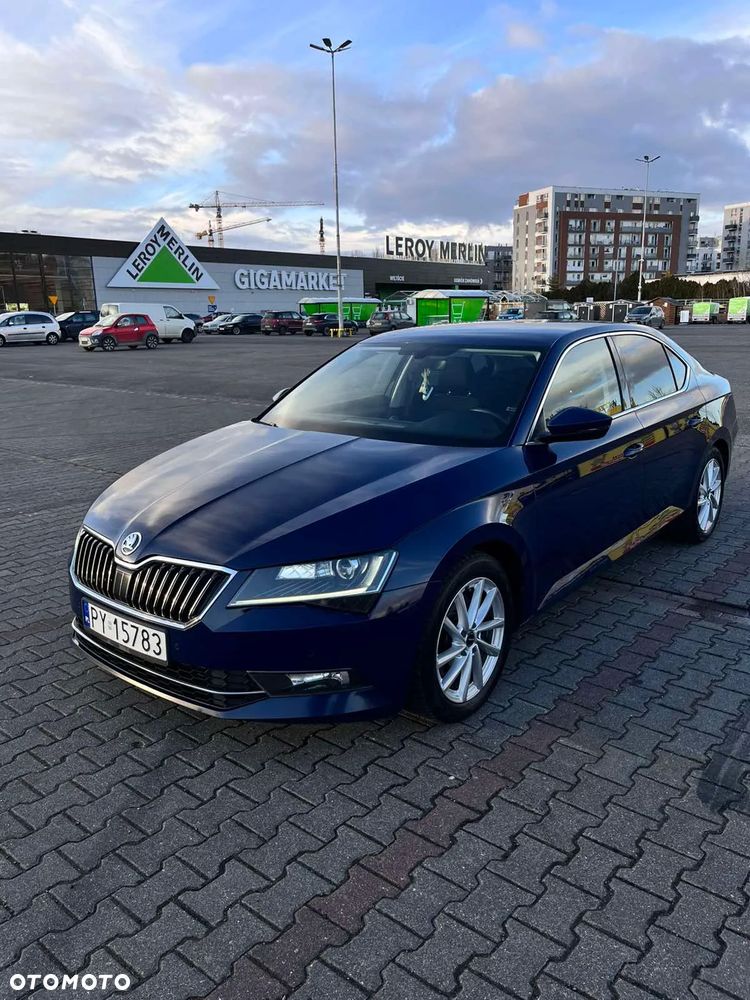 Skoda Superb 1.8 TSI Active - 1
