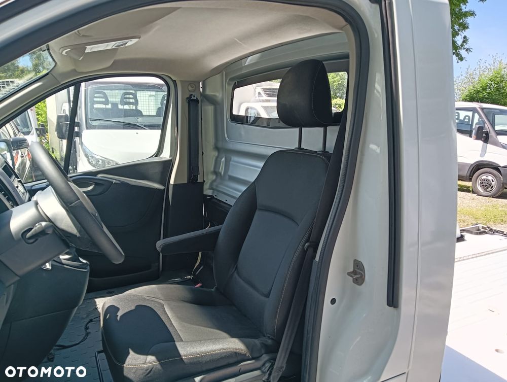 Fiat TALENTO PLATFORMA DO ZABUDOWY NR 910 - 8