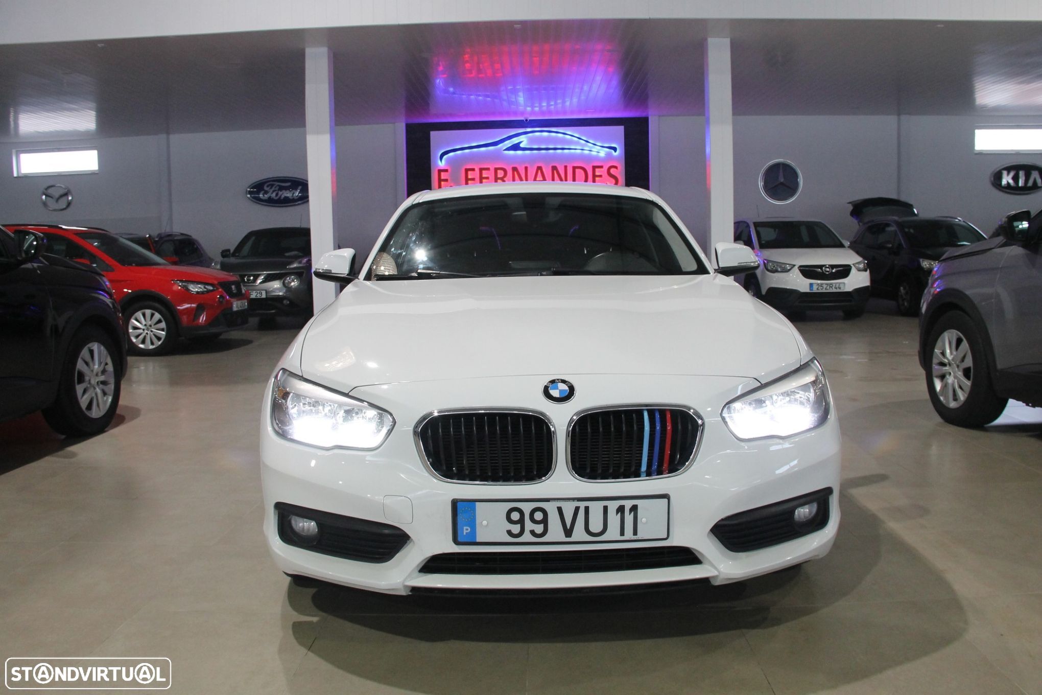 BMW 116 d Advantage - 1