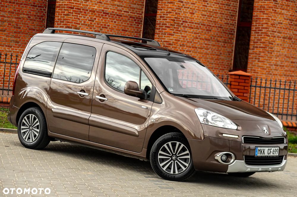 Peugeot Partner HDi FAP 115 Allure - 5