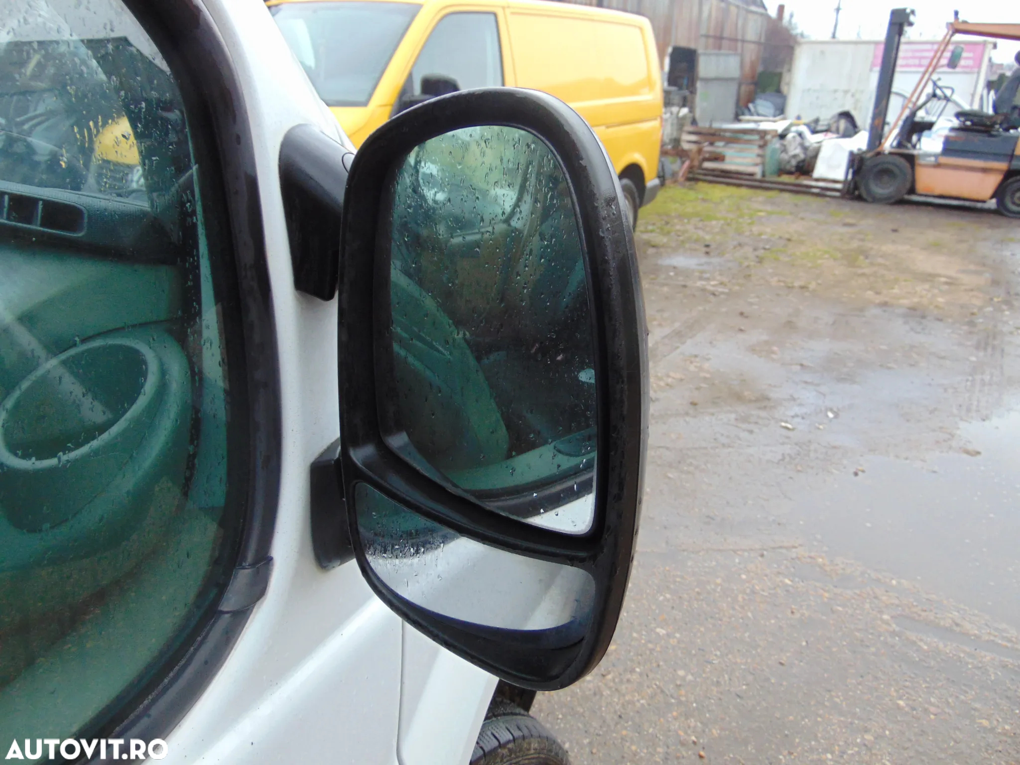 Oglinda Opel Vivaro 2002-2013 oglinzi Renault Trafic - 4