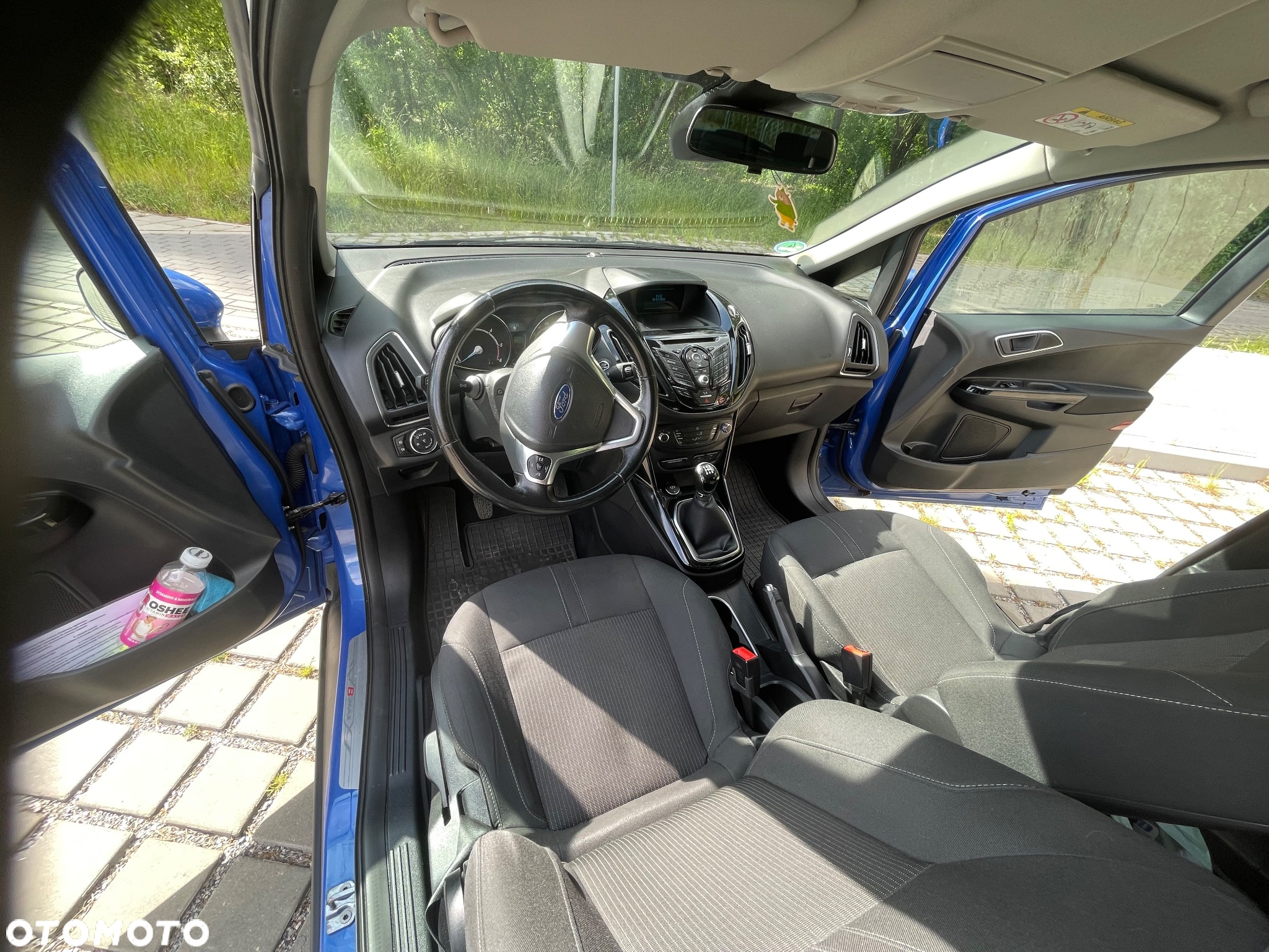Ford B-MAX 1.5 TDCi Titanium - 12