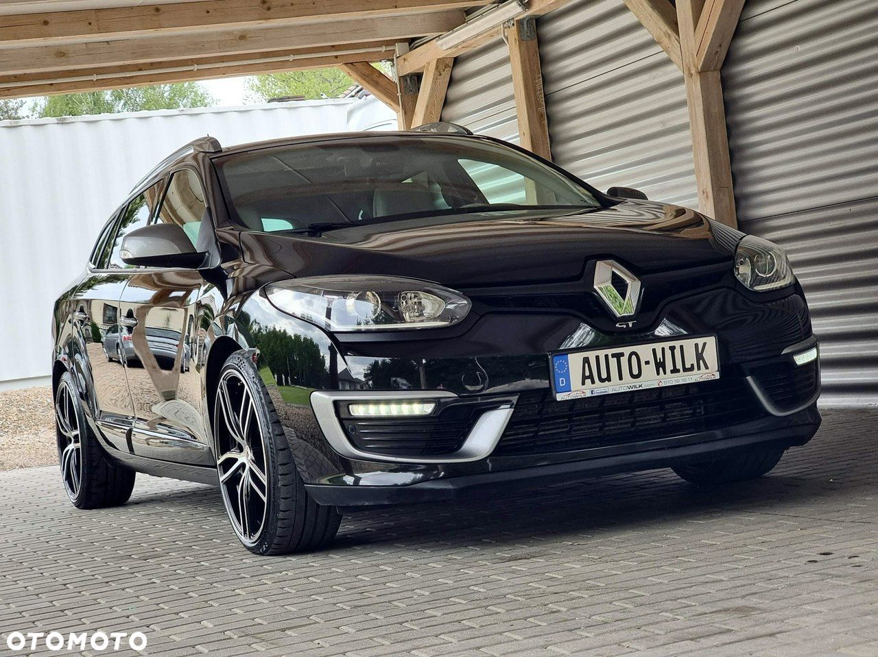 Renault Megane GT 220 - 1