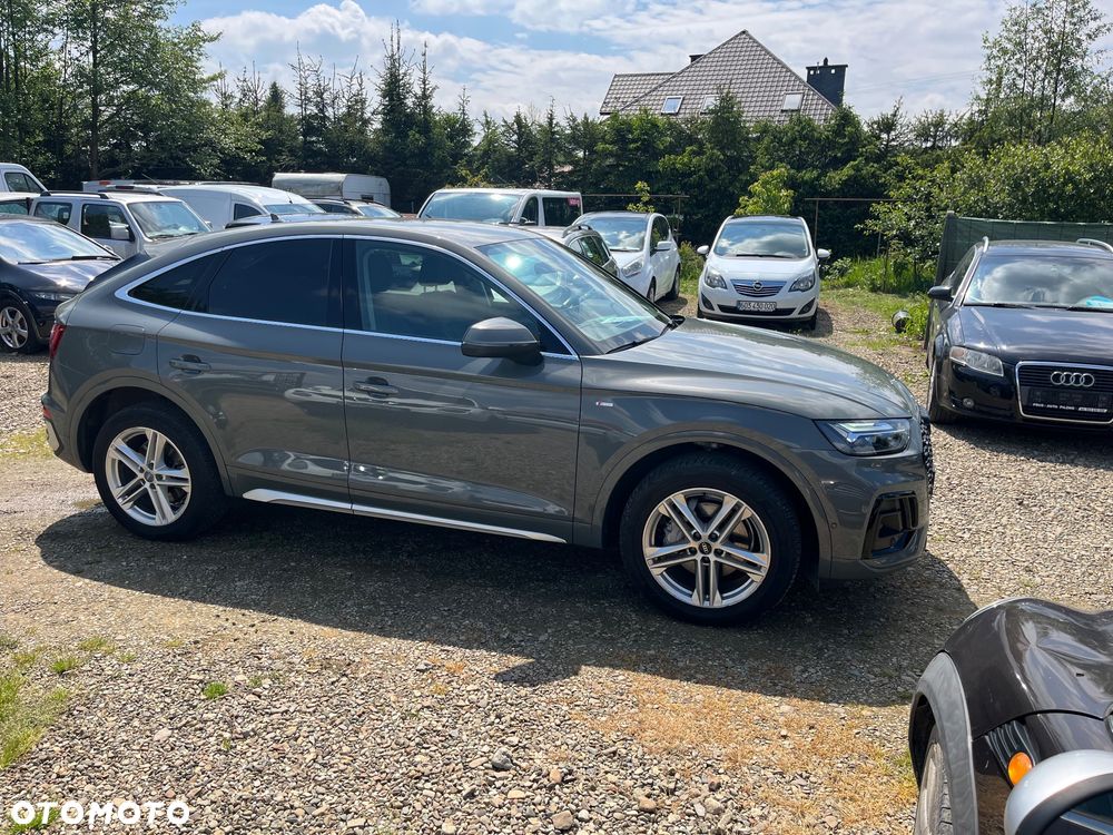 Audi Q5 40 TDI mHEV Quattro Edition One S tronic - 3