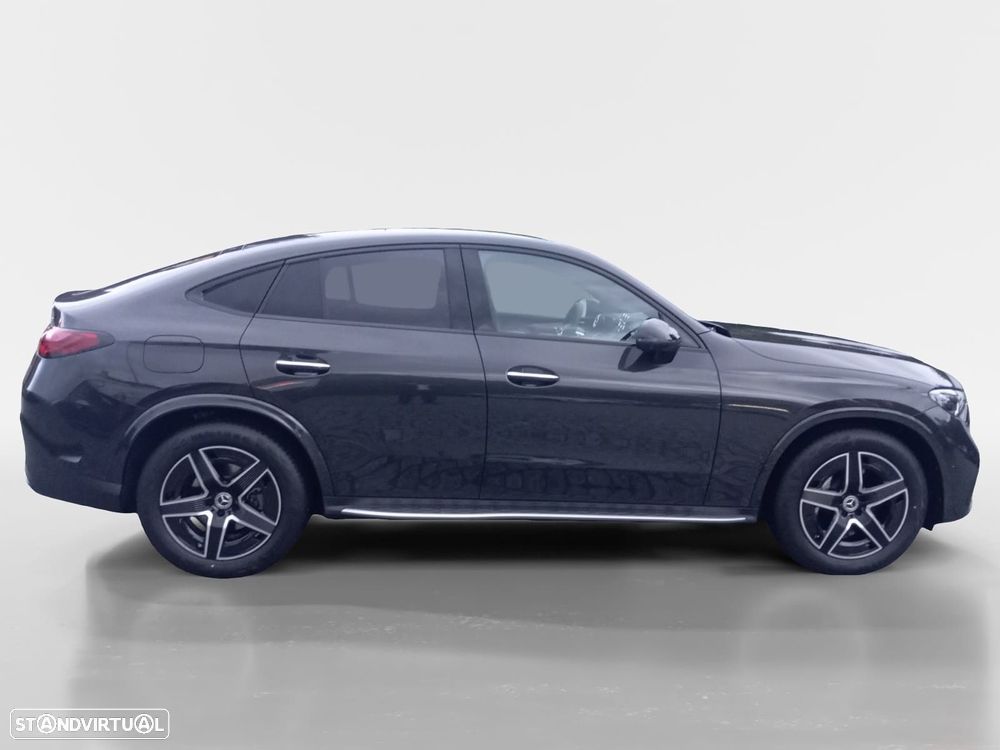 Mercedes-Benz GLC 220 d 4Matic - 6