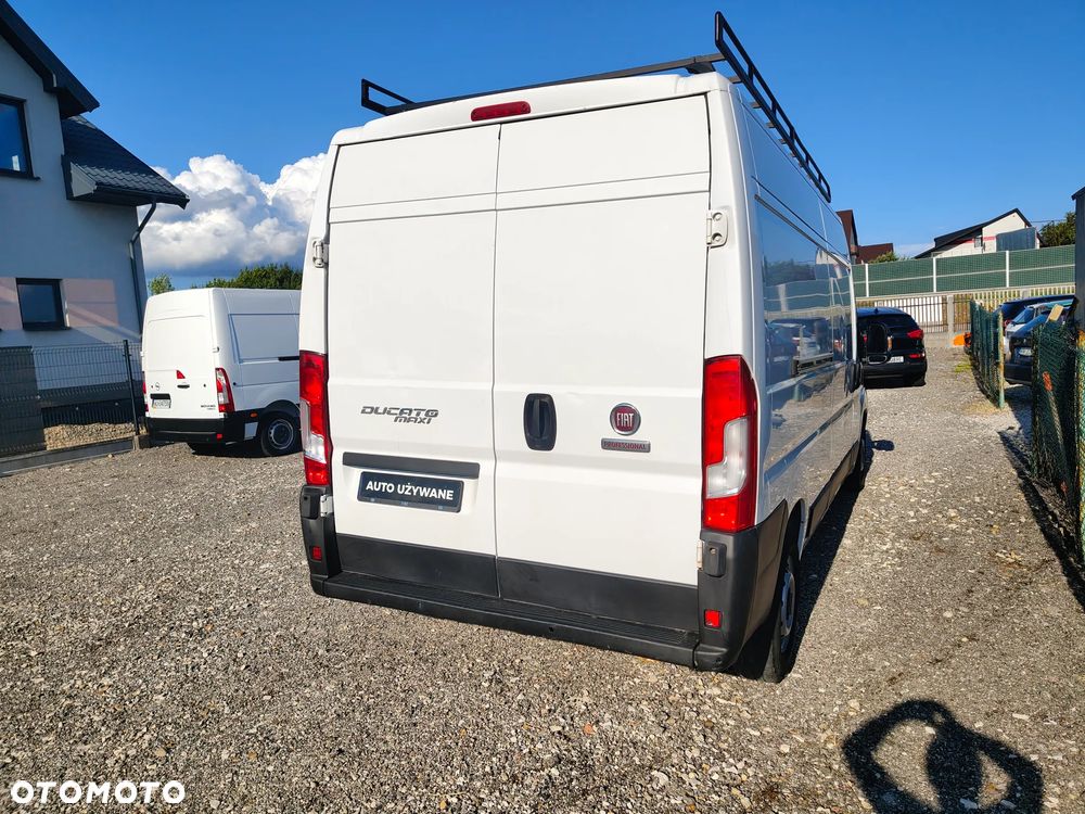 Fiat DUCATO L3H2 MAXI / 2.3 Multi-Jet E6 140 KM - 9