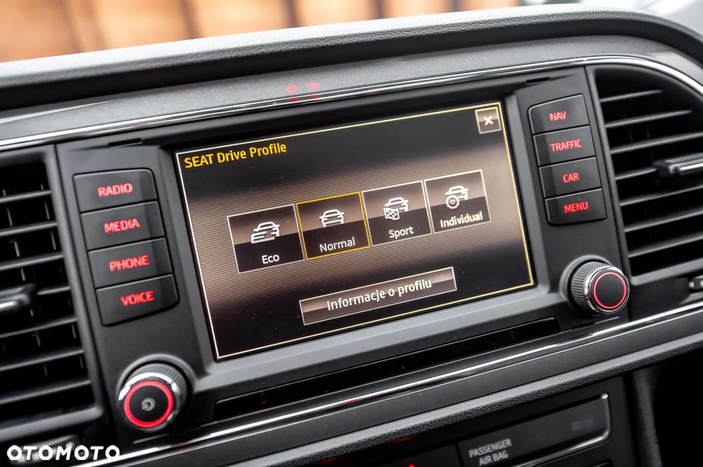 Seat Leon 2.0 TDI DPF FR - 35