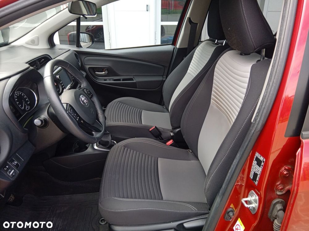 Toyota Yaris - 14