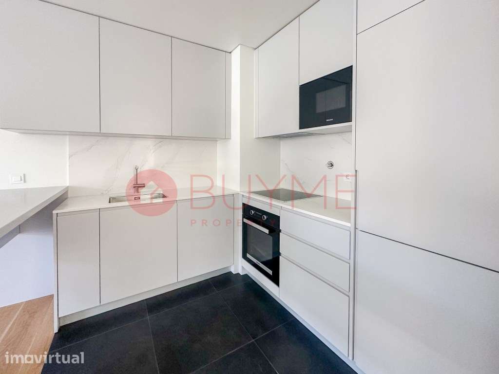 Apartamento T2 de Luxo Frente Mar em Quarteira junto à Praia do For... - Grande imagem: 5/19