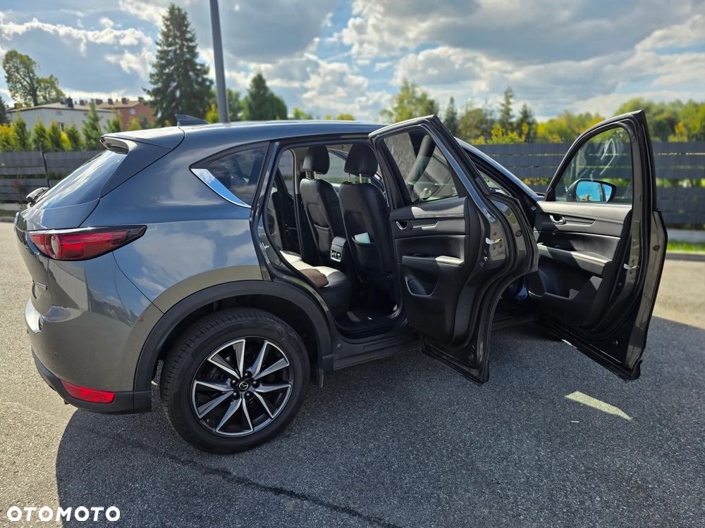 Mazda CX-5 2.5 Skypassion AWD - 14