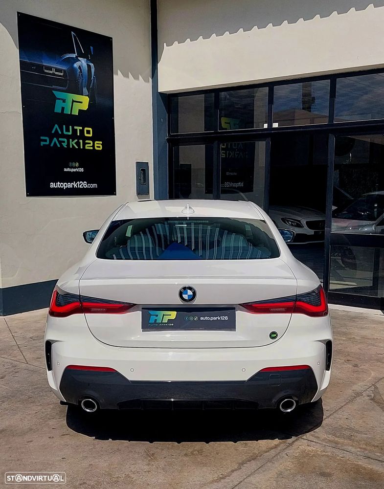 BMW 420 d Pack M Auto - 12