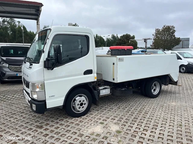 Mitsubishi CANTER ESPECIAL TRANSPORTE ÁGUA - 4