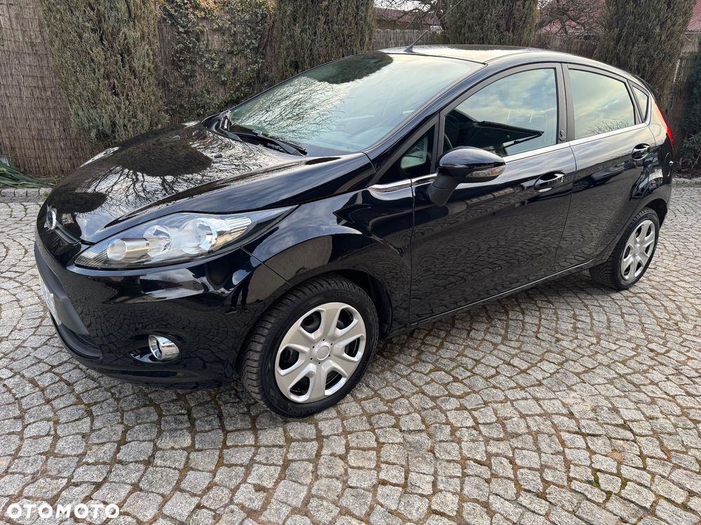 Ford Fiesta 1.25 Champions Edition - 3