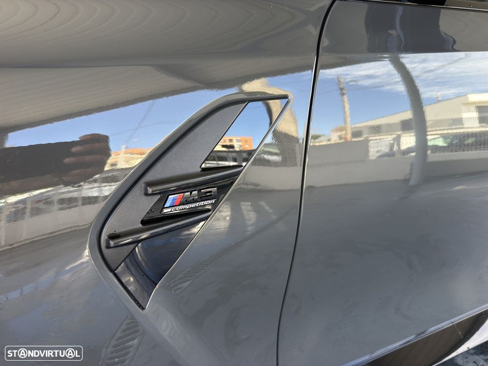 BMW M3 Competition M xDrive - 14