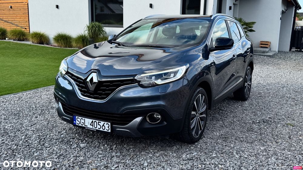 Renault Kadjar Energy TCe 130 Bose Edition - 1