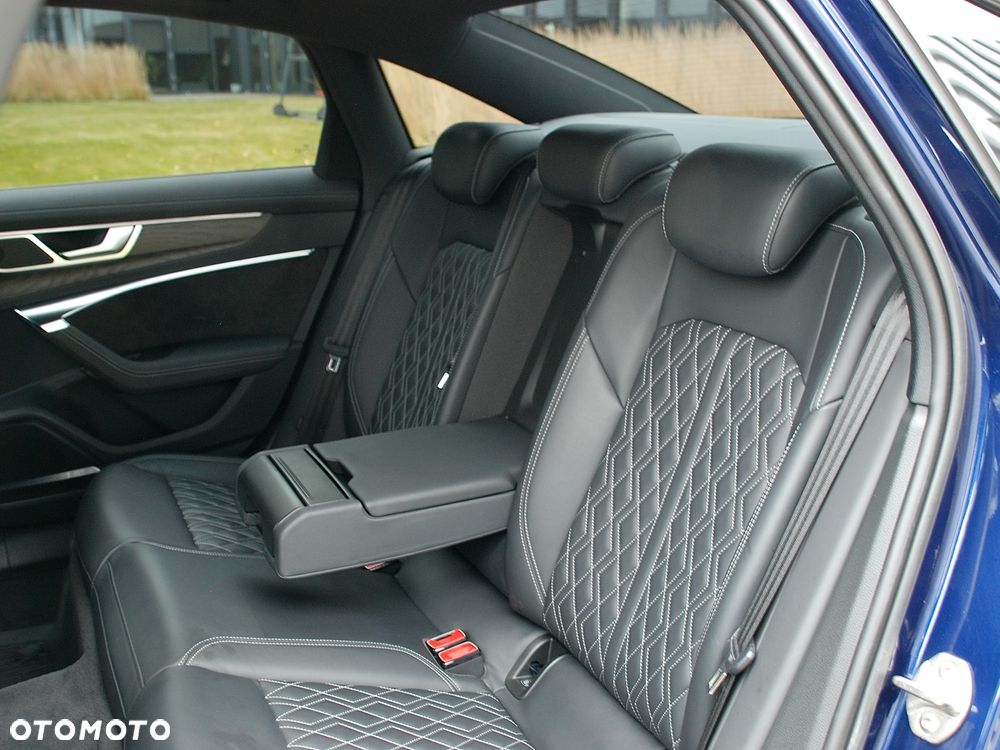 Audi S6 Limousine - 20