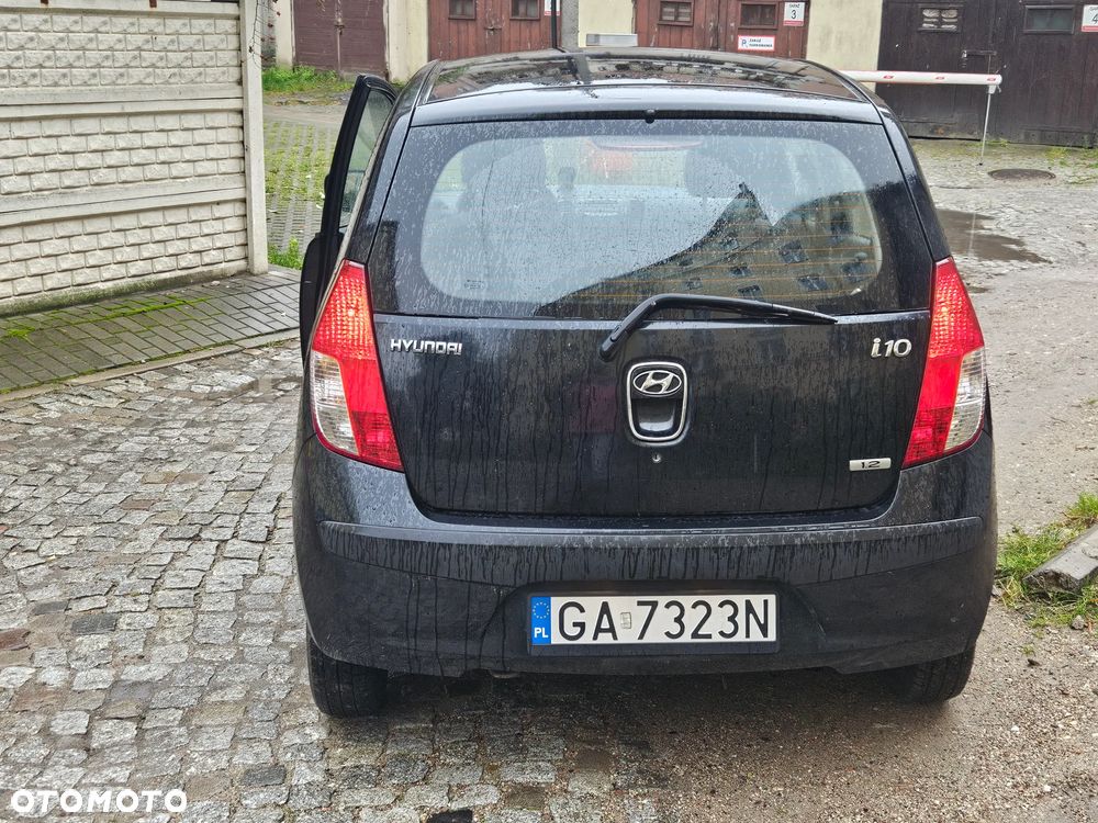 Hyundai i10 1.2 Comfort - 6