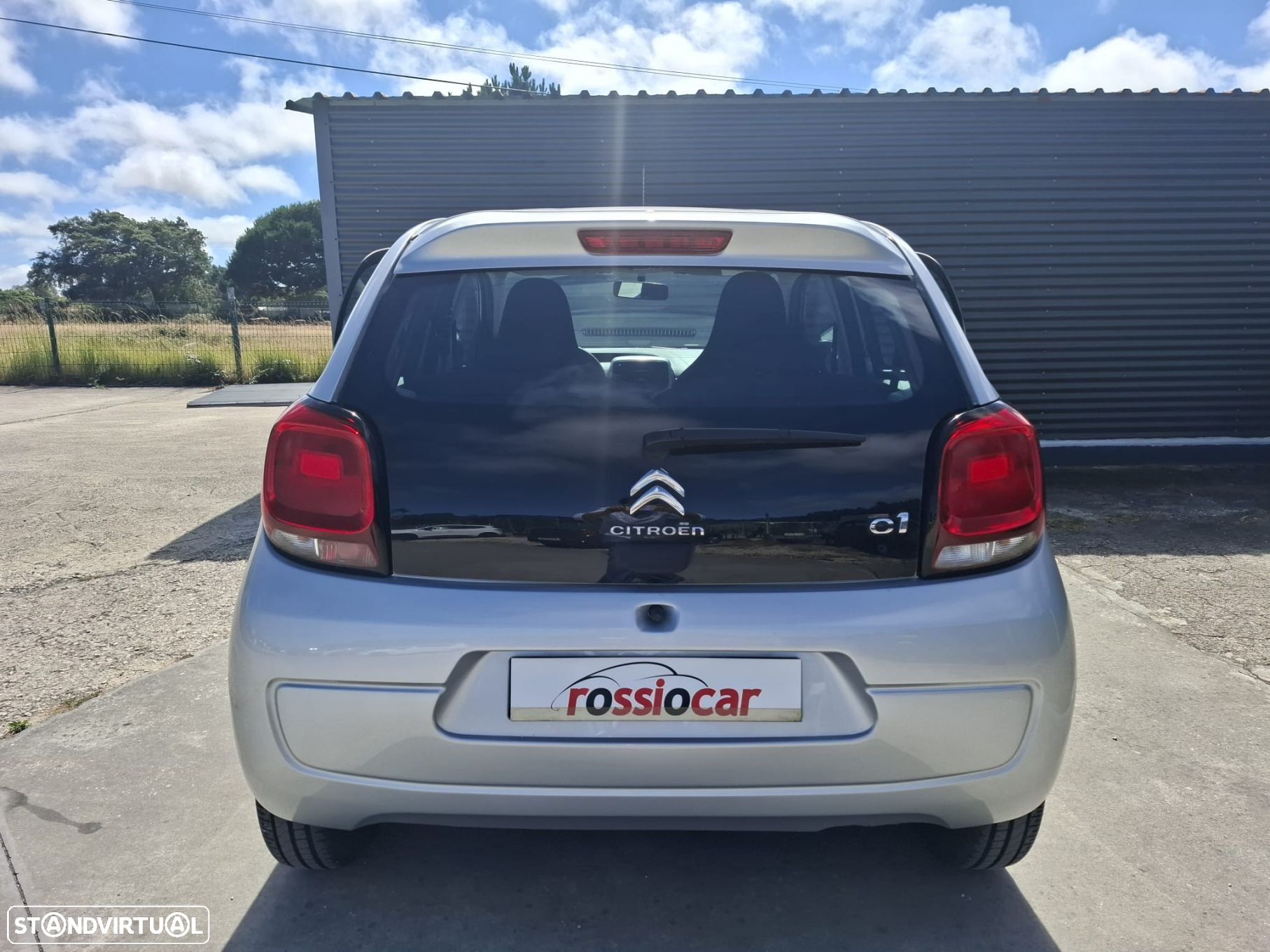 Citroën C1 1.0 VTi Feel - 10