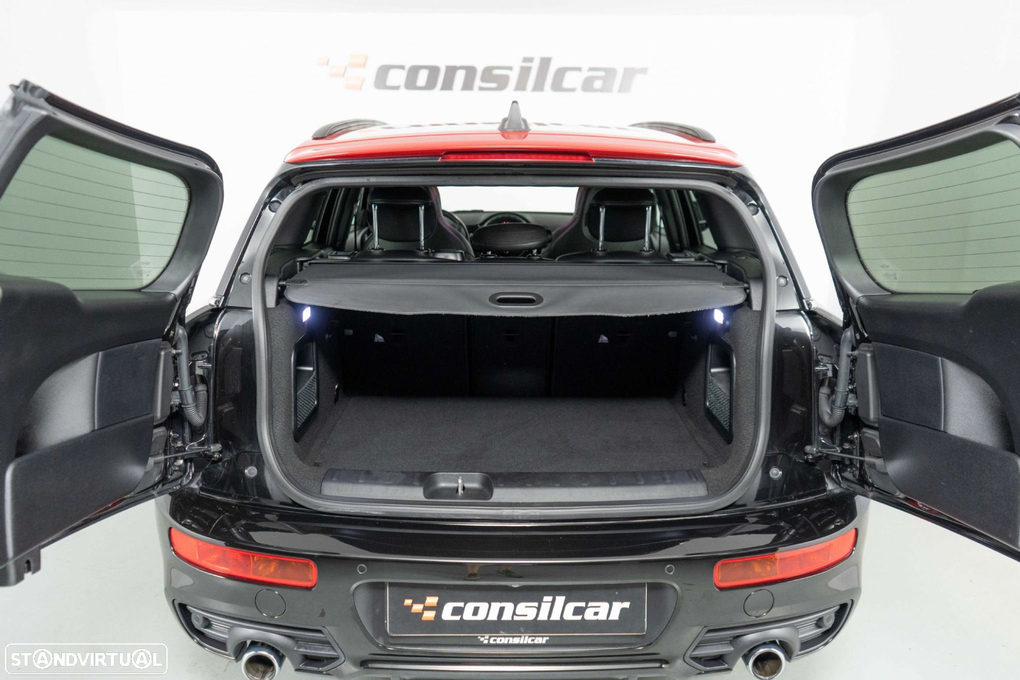 MINI Clubman Cooper SD Auto Desportiva - 11