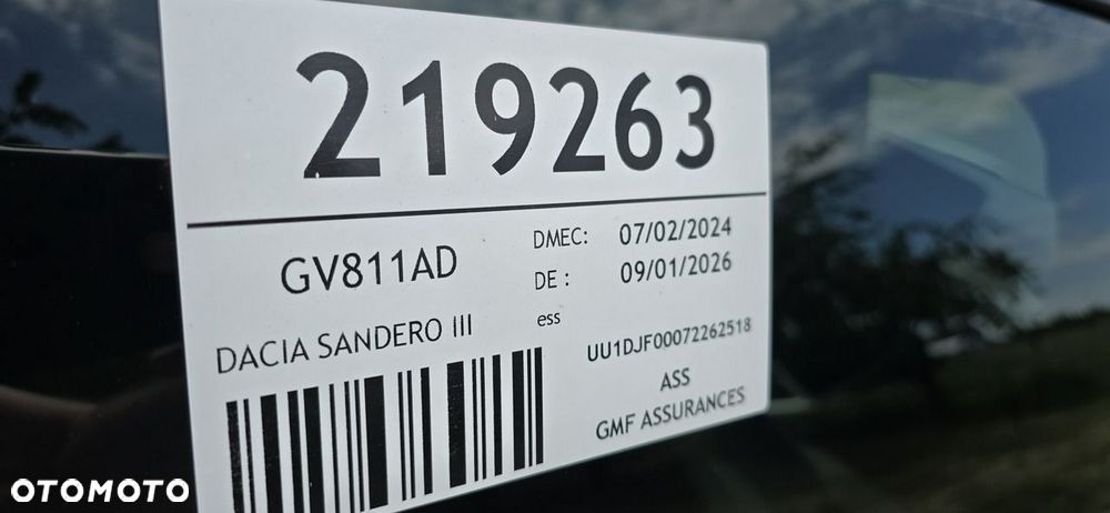 Dacia Sandero Stepway - 30