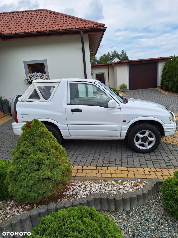 Suzuki Grand Vitara 1.6 Comfort - 7