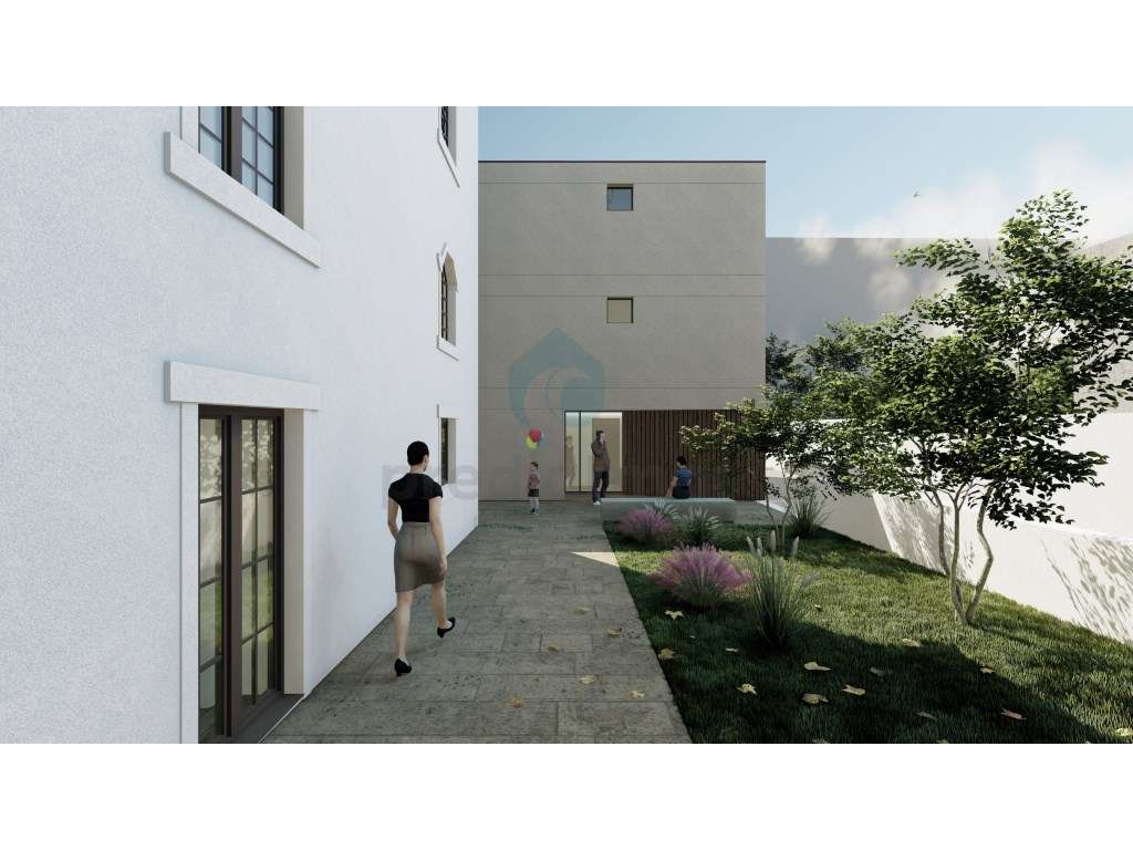 Apartamento T1 no Edifício - Grande imagem: 4/36
