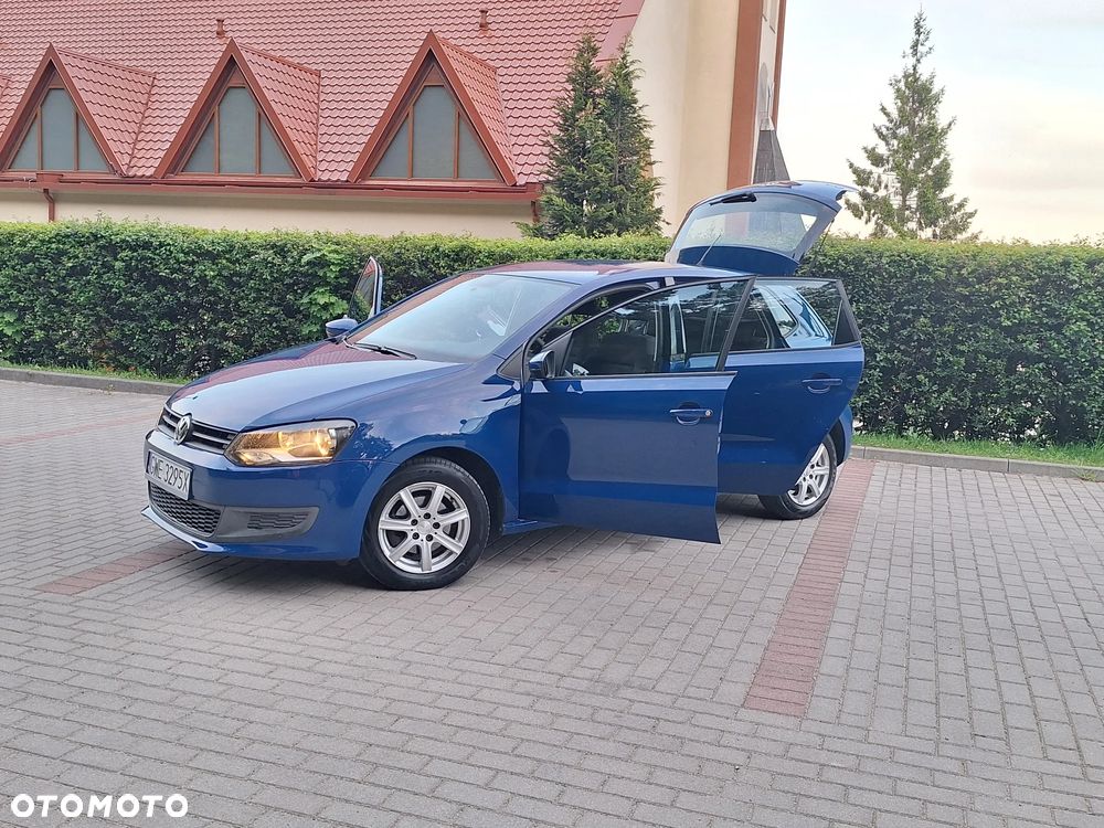Volkswagen Polo 1.4 Style - 20