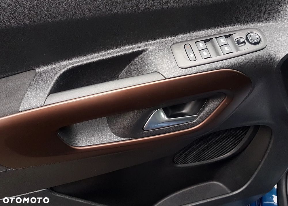 Peugeot Rifter BlueHDI 130 L1 GT - 19