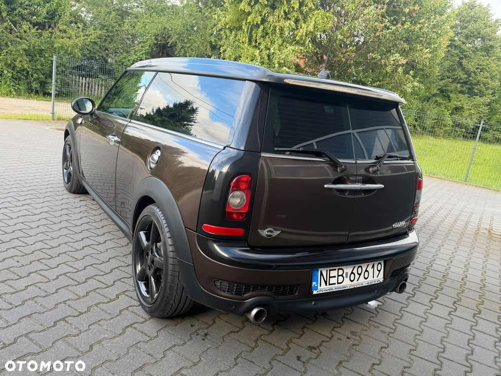 MINI Clubman Cooper S - 6
