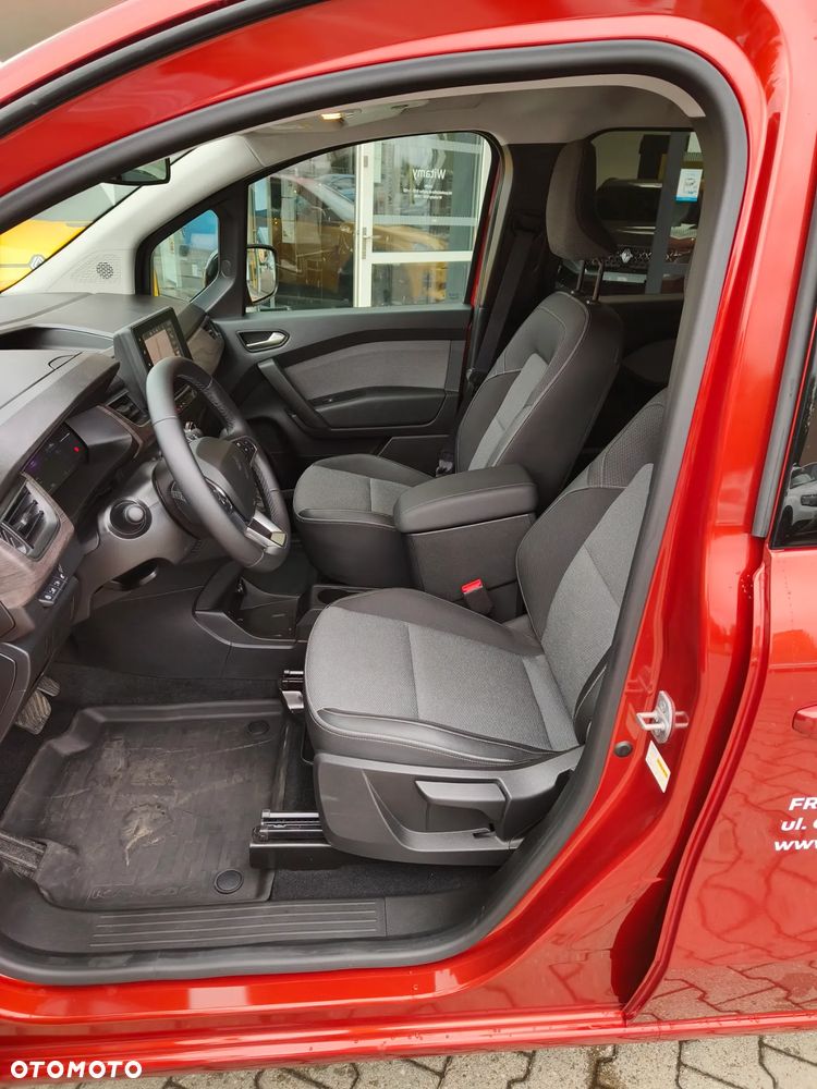 Renault Kangoo 1.3 TCe Techno EDC - 5