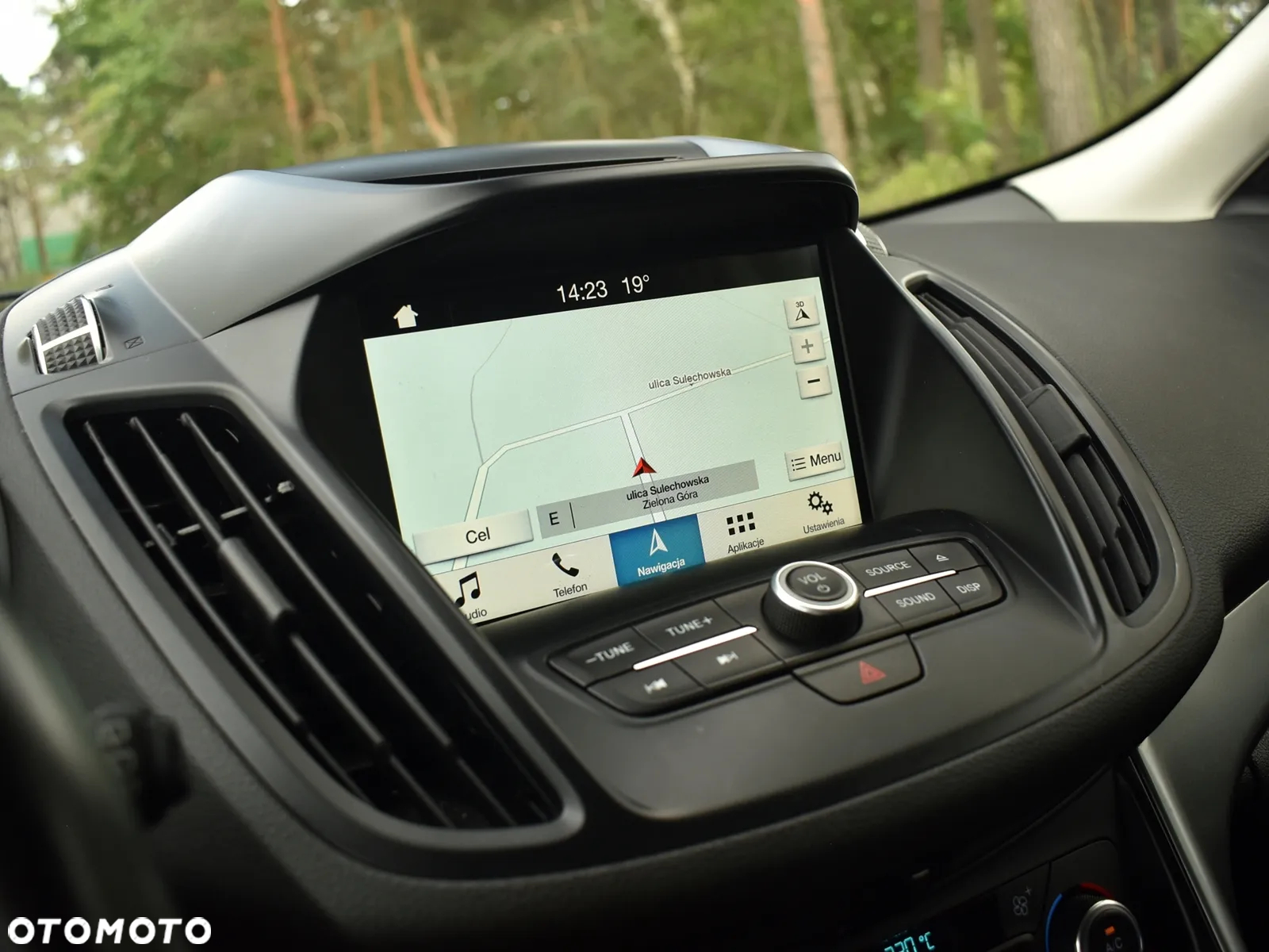 Ford Kuga 1.5 EcoBoost FWD Trend - 22